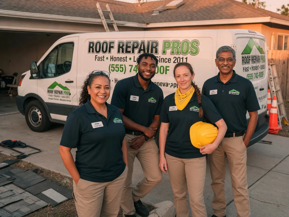 Roof Repair company in East Randolph, VT